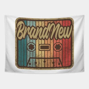 Brand New Vintage Cassette Tapestry