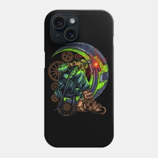 Welder Moon 2 Phone Case