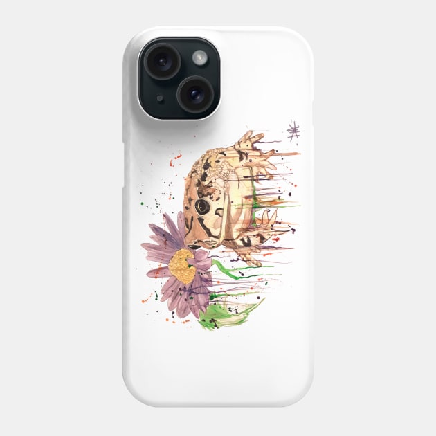 Mr. Toad Phone Case by DMC 