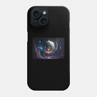 Whimsical Celestial Dream Phone Case