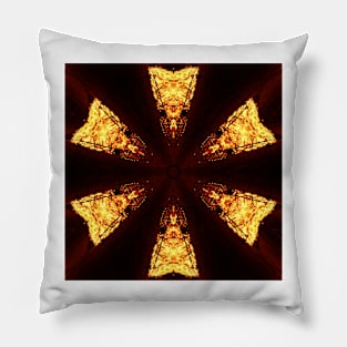 FIRE START Pillow