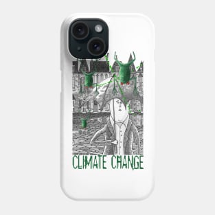 Climate Change Phone Case