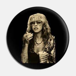 vintage stevie nicks old Is my fairy godmother Pin