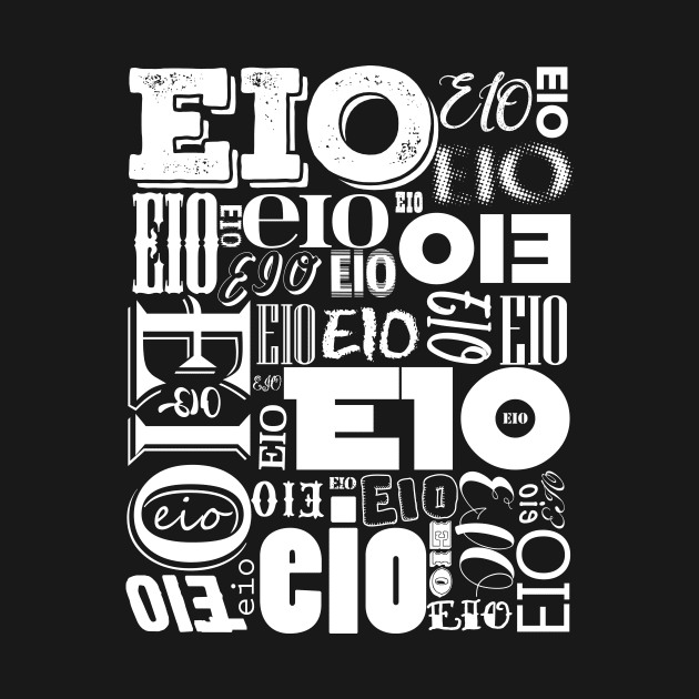 EIO type by eatitology