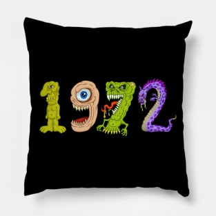 1972 Pillow