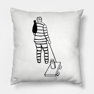 Prisoner Pillow