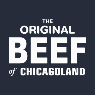 Original Beef T-Shirt