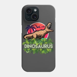 Dinosaurus Phone Case