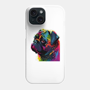 Pug Phone Case