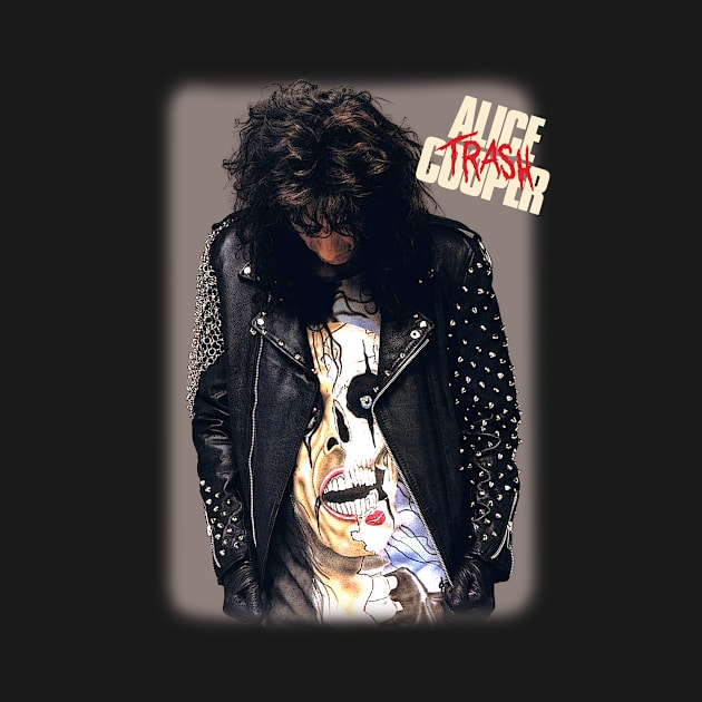 Alice Cooper Trash