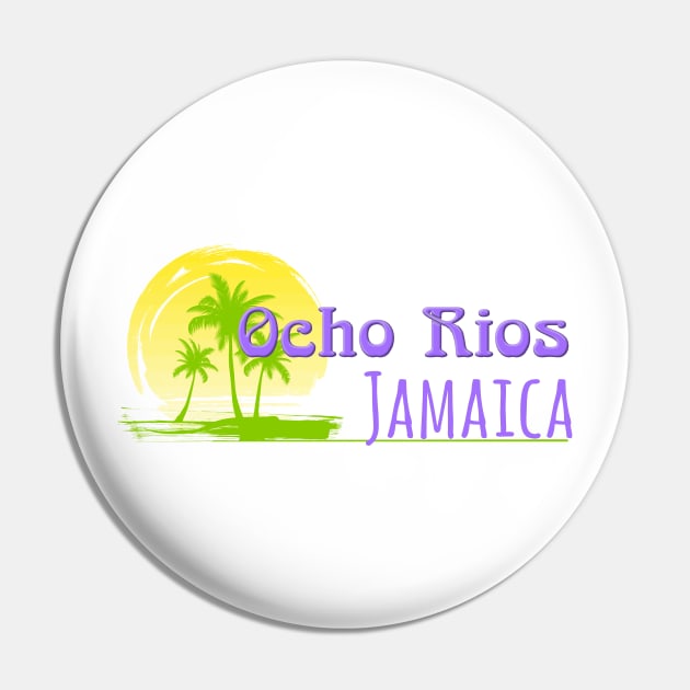 Life's a Beach: Ocho Rios, Jamaica Pin by Naves