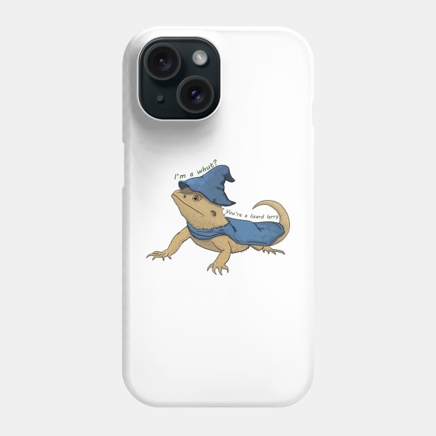 Liz wizz Phone Case by Binkykun