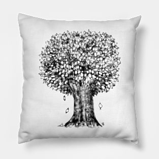 One Tree Pillow