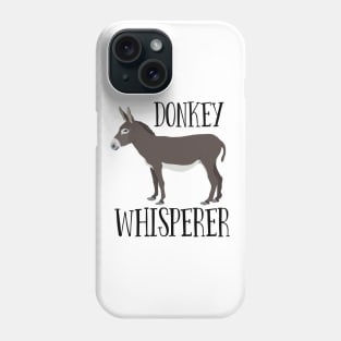 Donkey Whisperer Phone Case