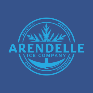 Arendelle Ice Co. T-Shirt