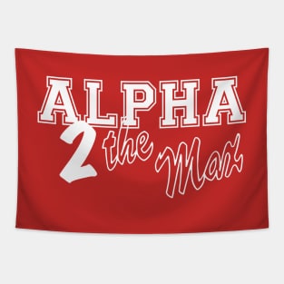 Alpha 2 The Max Tapestry