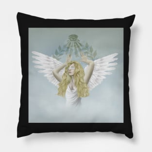 Invictus Pillow