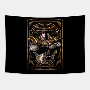 Lord Raiden MK Tapestry