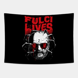 Fulci Lives Tapestry