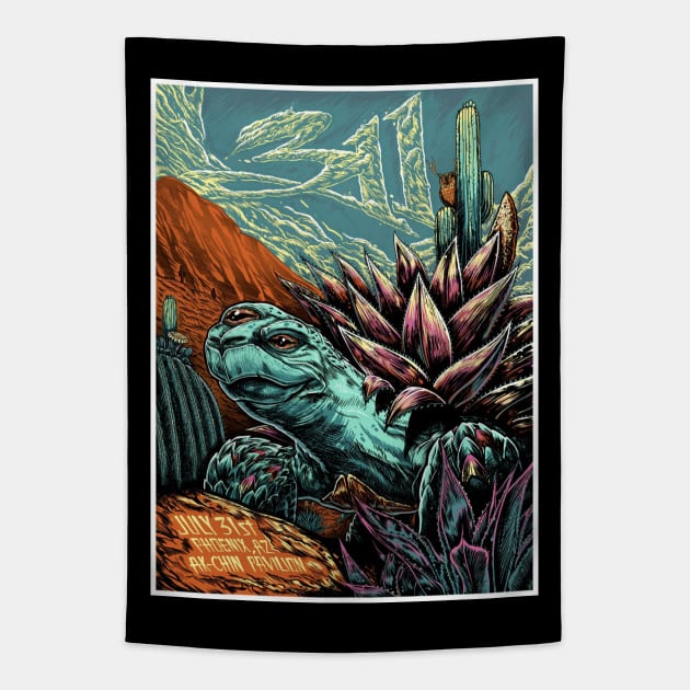 311 tour band Tapestry by TRIOKURNIA