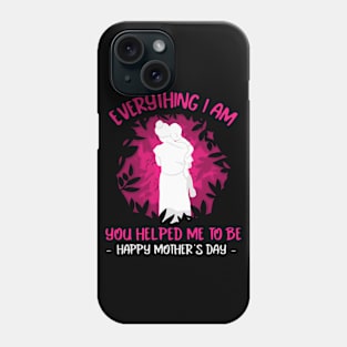 Gratitude Embrace Mother's Day Phone Case