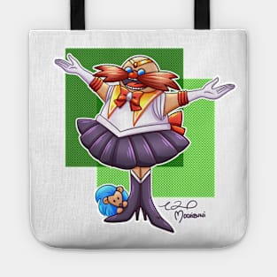 Sailor Dr. Robotnik Tote