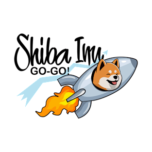 Shiba Inu Go-Go! T-Shirt