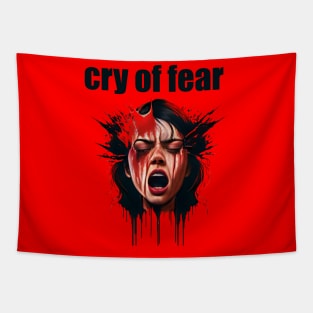 Cry of Fear Tapestry