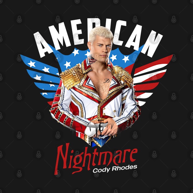 American Nightmare by lightsdsgn