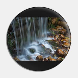 Forest Cascade Pin