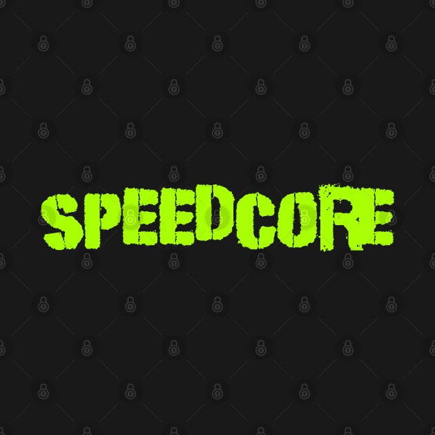 Speedcore by Erena Samohai