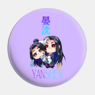 Chibi YanShen Pin