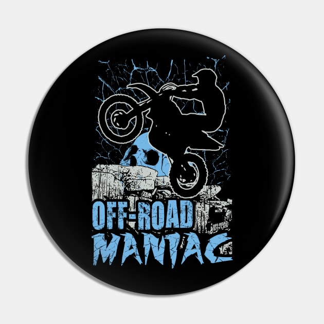 MOTOCROSS OFFROAD MANIAC Pin by OffRoadStyles