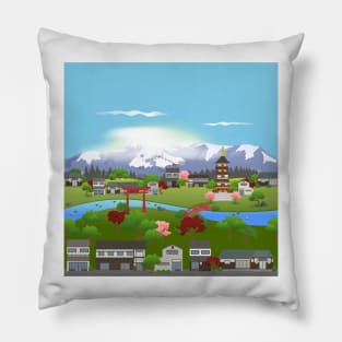 Sims 4 Komorebi Pillow