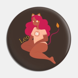 Leo Pin