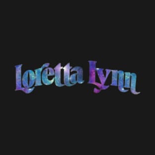 Loretta lynn galaxy T-Shirt