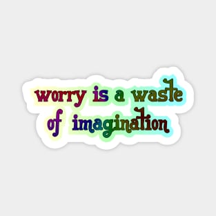 Worry Magnet