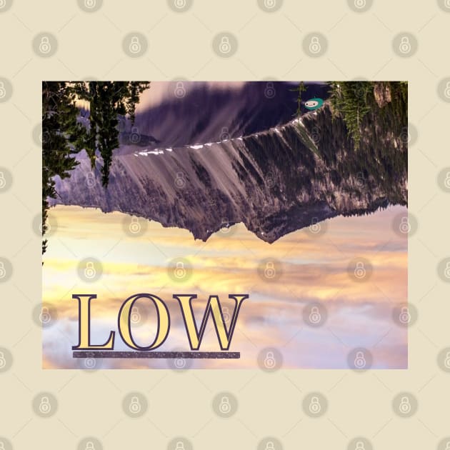 Low by Noah Monroe