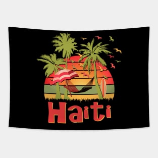 Haiti Tapestry