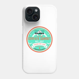 Covfefe summit Phone Case