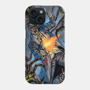 Bottomfeeder Variant Cover Art Phone Case