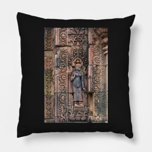 Banteay Srey Detail Pillow