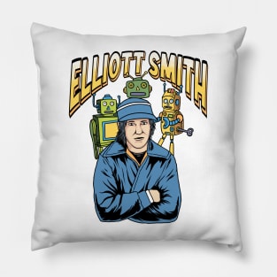 Elliott Smith Pillow
