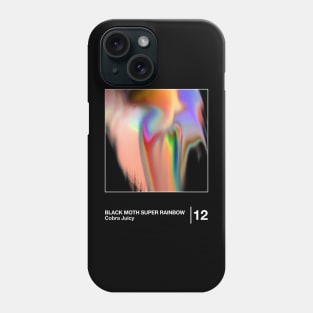 BMSR / Minimalist Style Graphic Design Phone Case