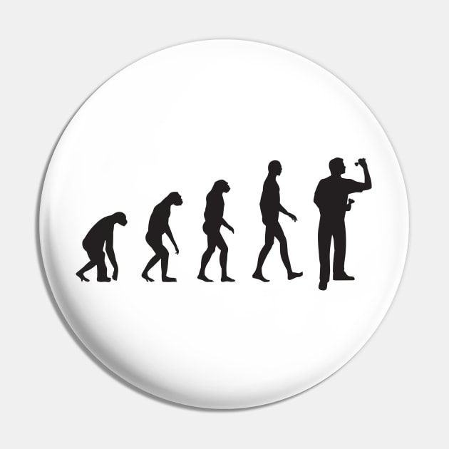 evolution darts Pin by nektarinchen