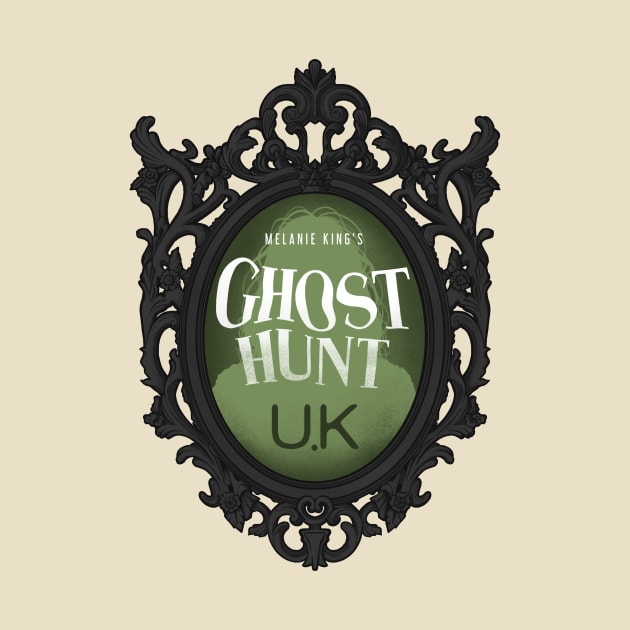Melanie Kings Ghost Hunt by Rusty Quill