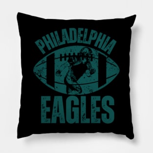 eagles football Pillow