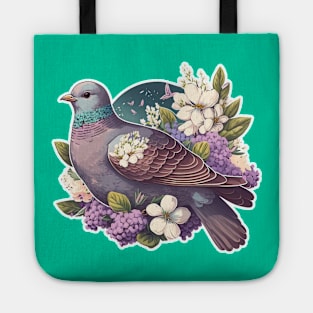 Pigeon Tote