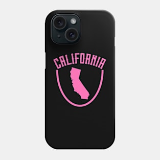 California Phone Case