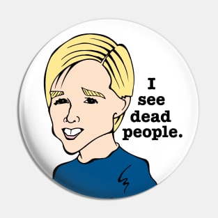 HORROR THRILLER MOVIE CHARACTER! Pin